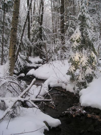 Mont Ste Anne 28-12-2003