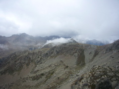 Retour dans la brume